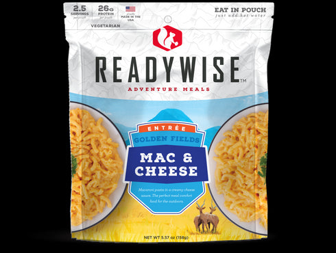 Golden Fields Mac & Cheese - 6 Pack